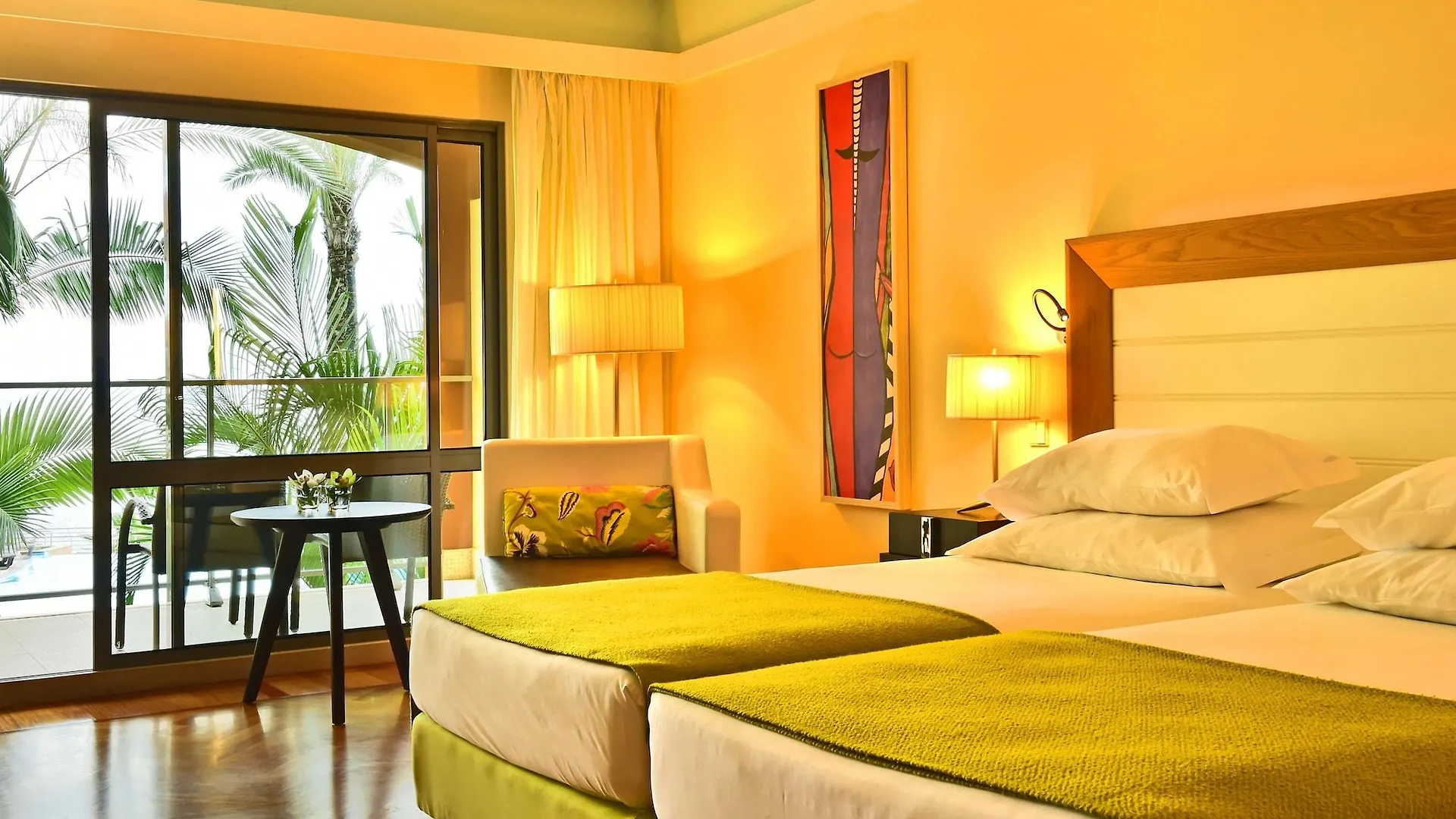 Pestana Promenade Ocean Resort Hotel Funchal   Funchal (Madeira)
