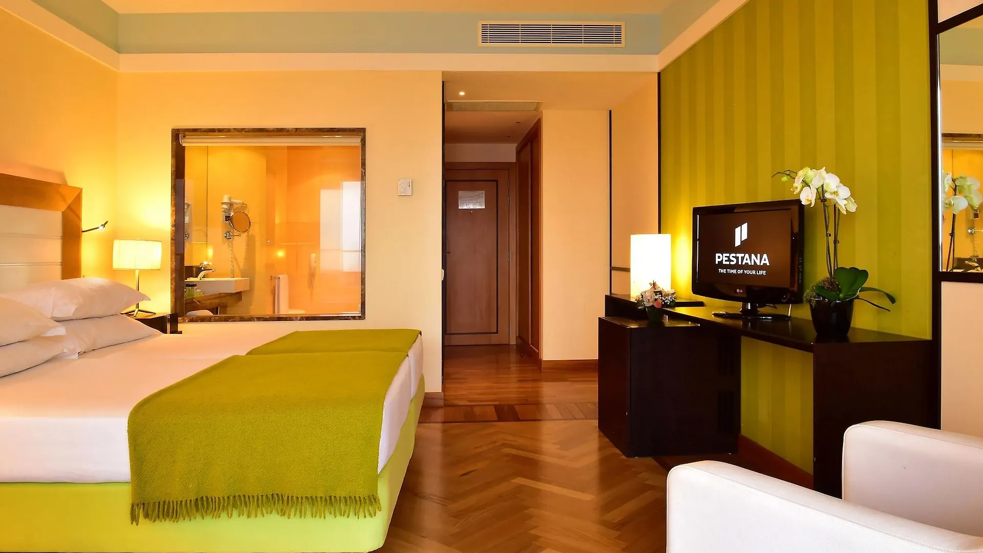 Pestana Promenade Ocean Resort Hotel Funchal