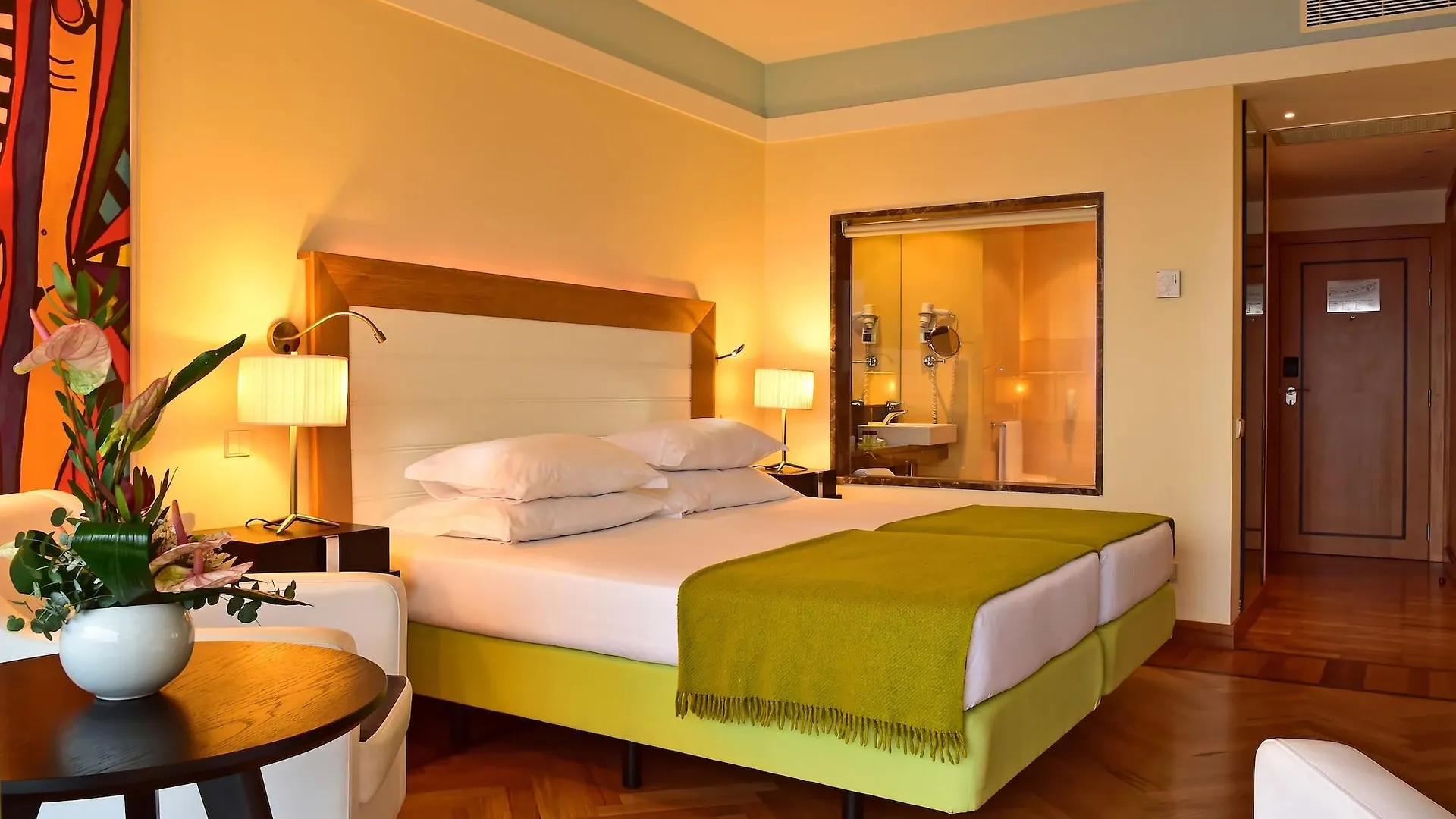 Pestana Promenade Ocean Resort Hotel Funchal  Funchal (Madeira)