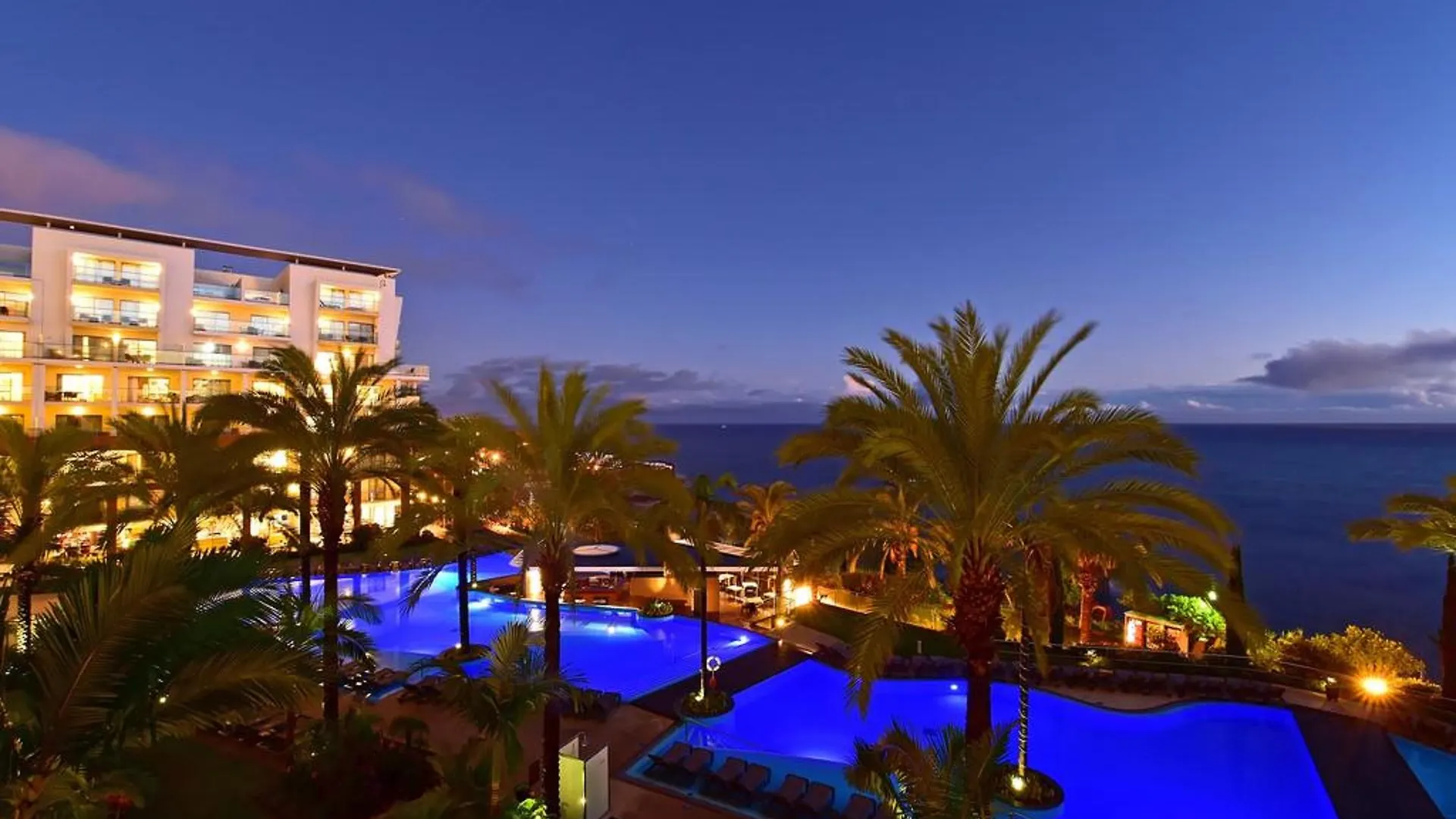 Pestana Promenade Ocean Resort Hotel Funchal  4*, Funchal (Madeira) Portugal