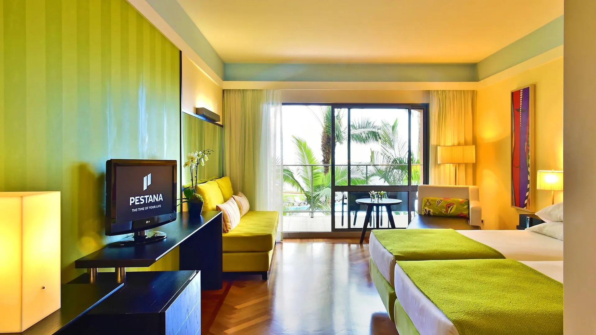 Pestana Promenade Ocean Resort Hotel Funchal