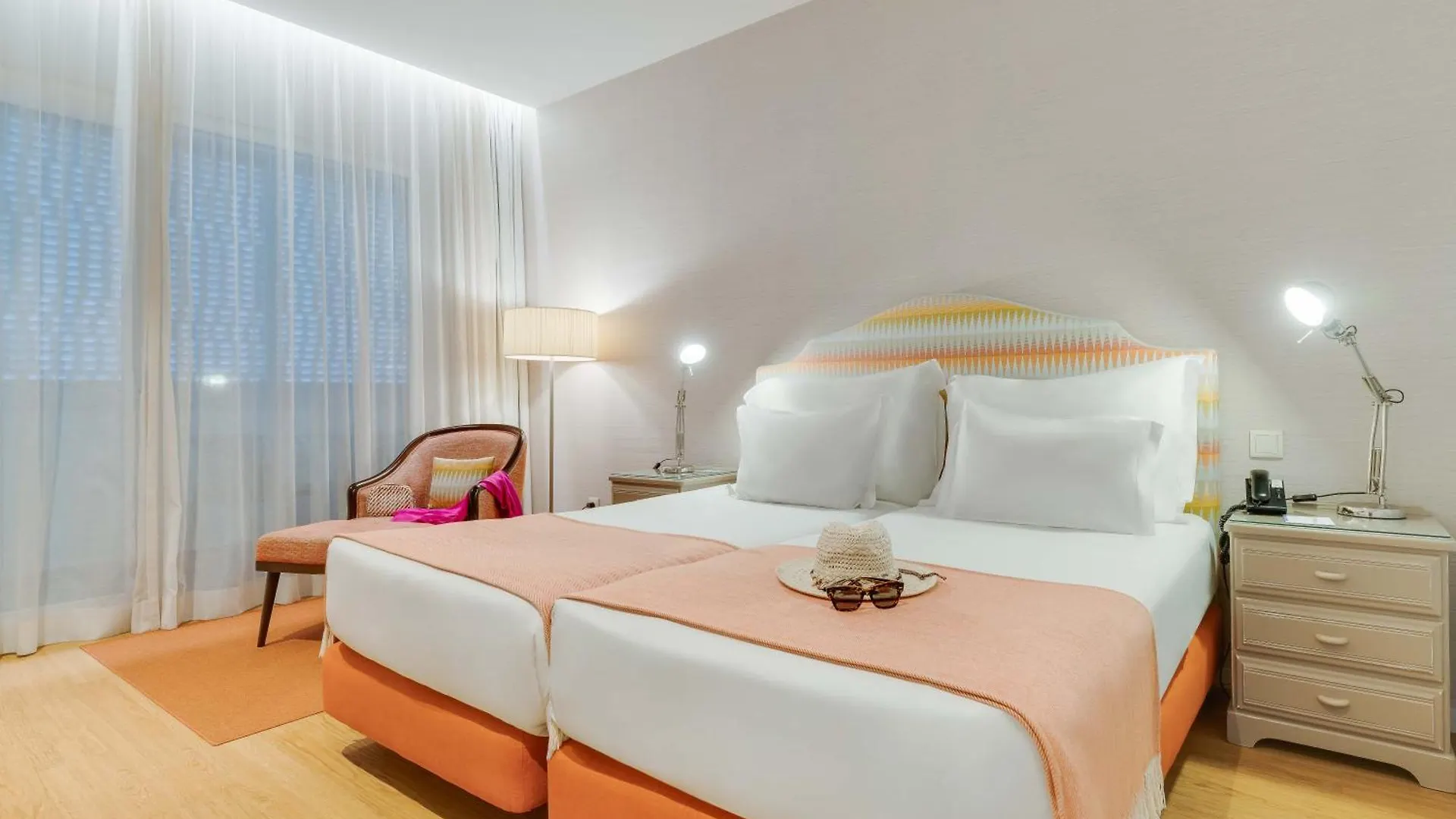 ****  Pestana Promenade Ocean Resort Hotel Φουνκάλ Πορτογαλία