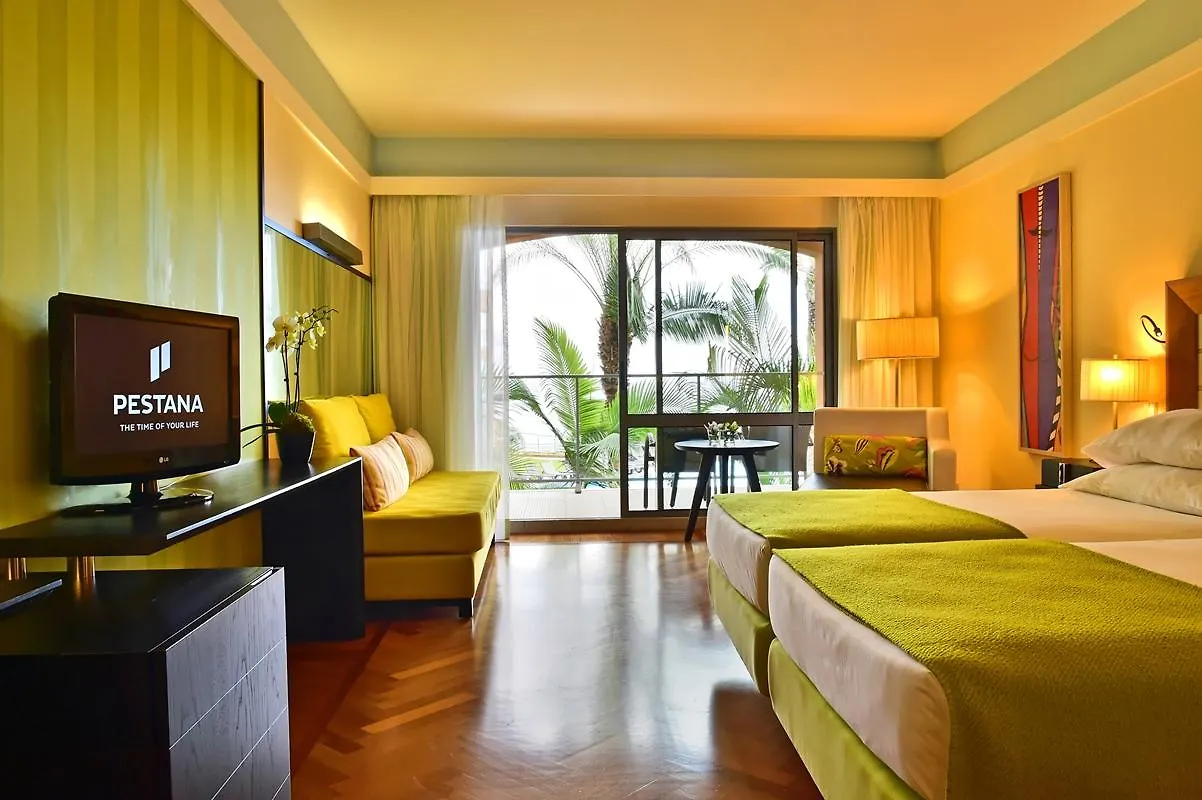 Pestana Promenade Ocean Resort Hotel Φουνκάλ 4*,  Πορτογαλία