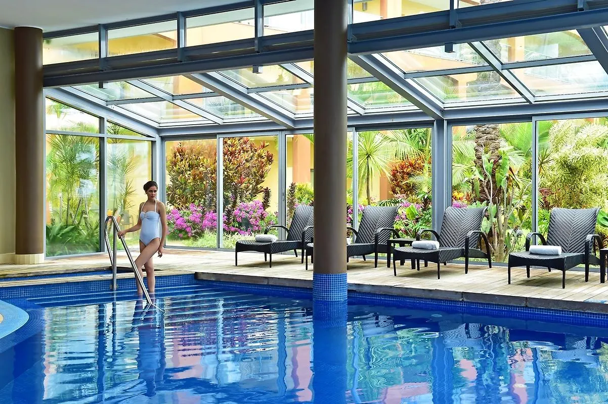 Pestana Promenade Ocean Resort Hotel Funchal  Portugal