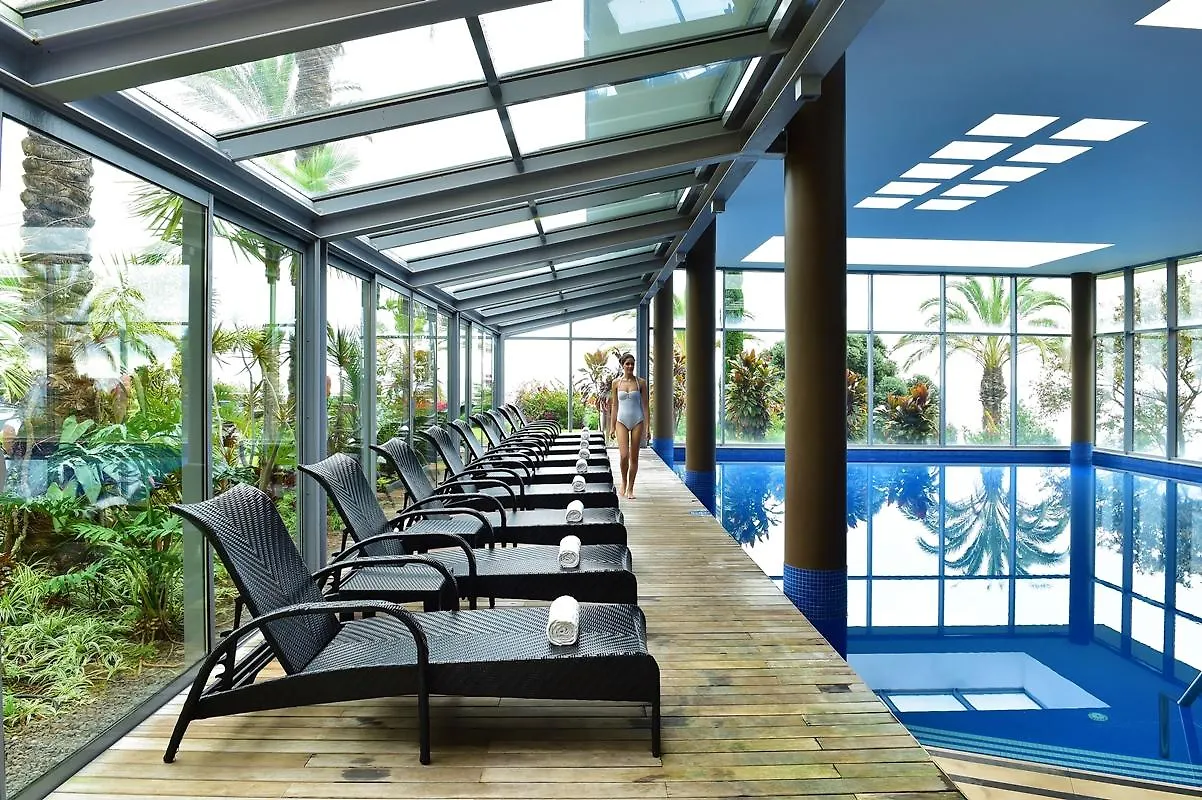 ****  Pestana Promenade Ocean Resort Hotel Funchal  Portugal