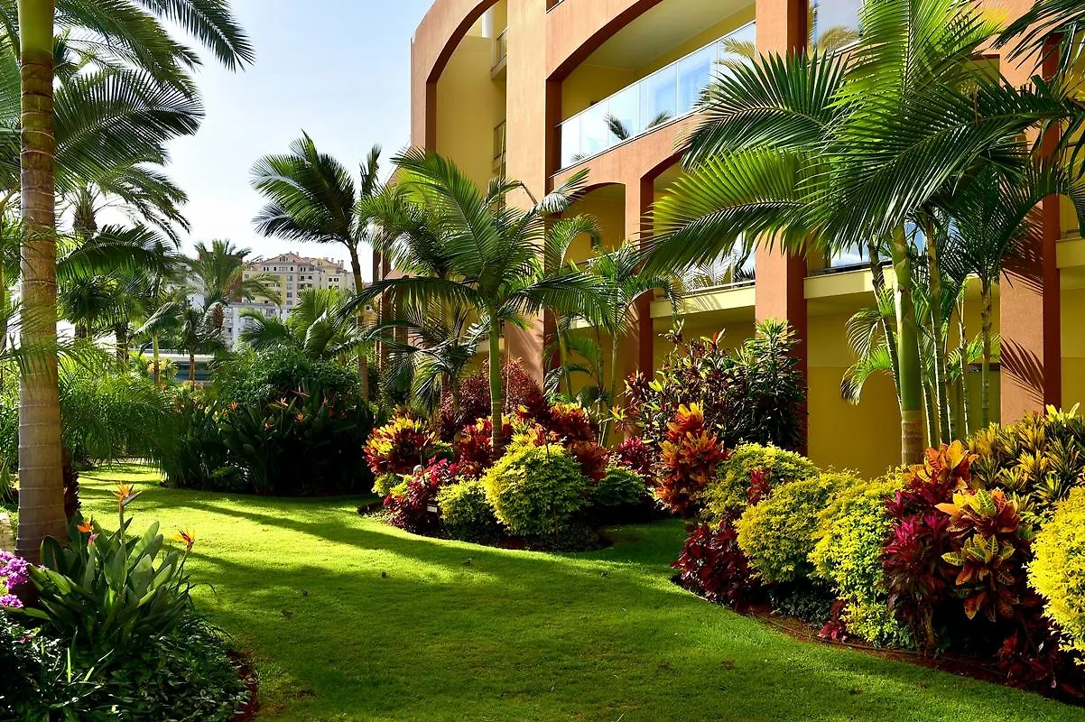 Pestana Promenade Ocean Resort Hotel Funchal  Funchal (Madeira)