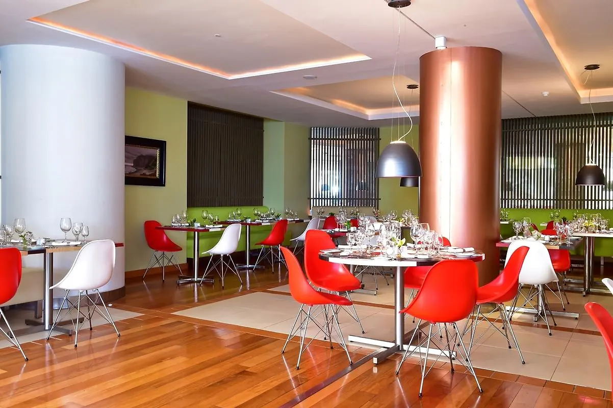 Pestana Promenade Ocean Resort Hotel Funchal