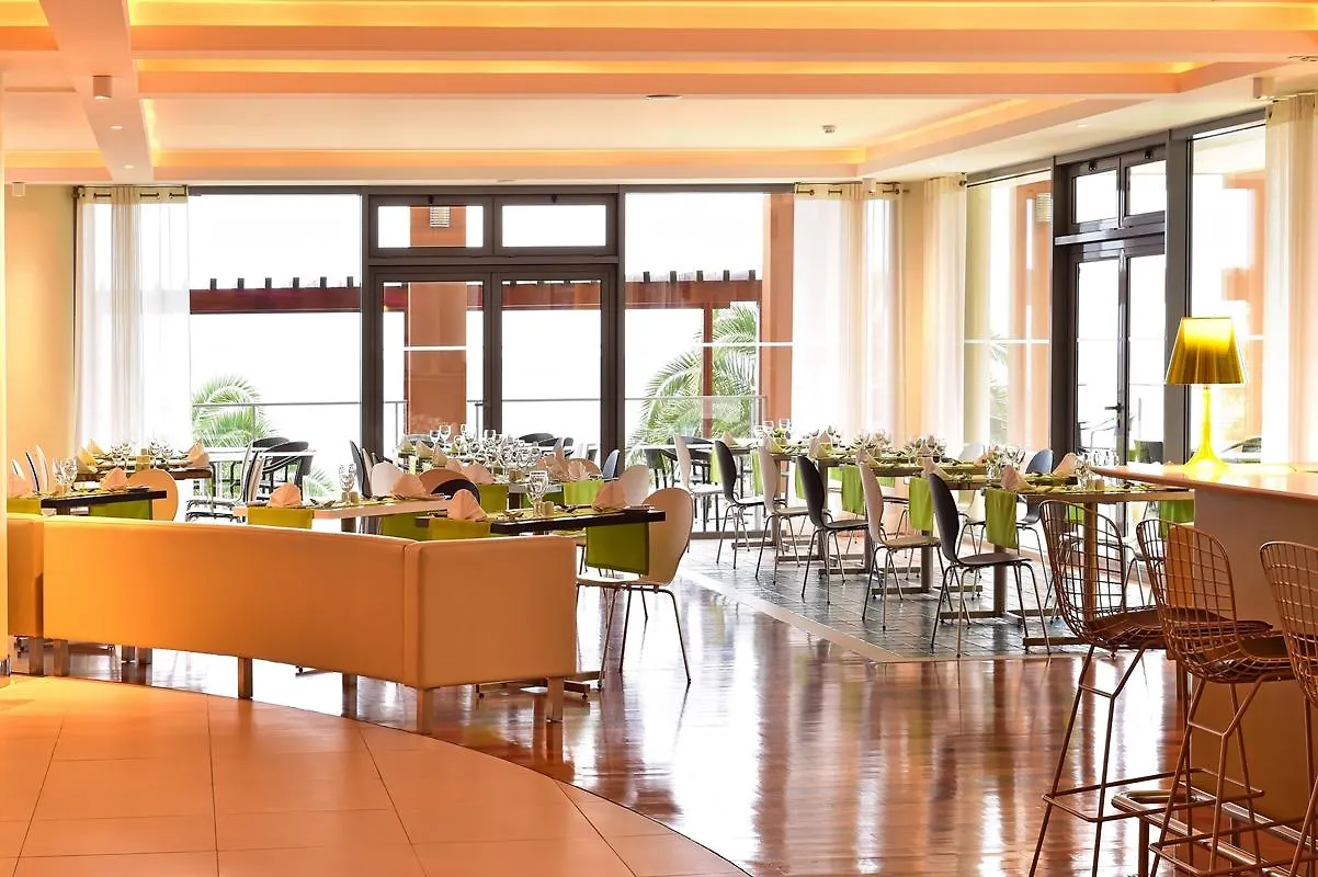 Pestana Promenade Ocean Resort Hotel Funchal