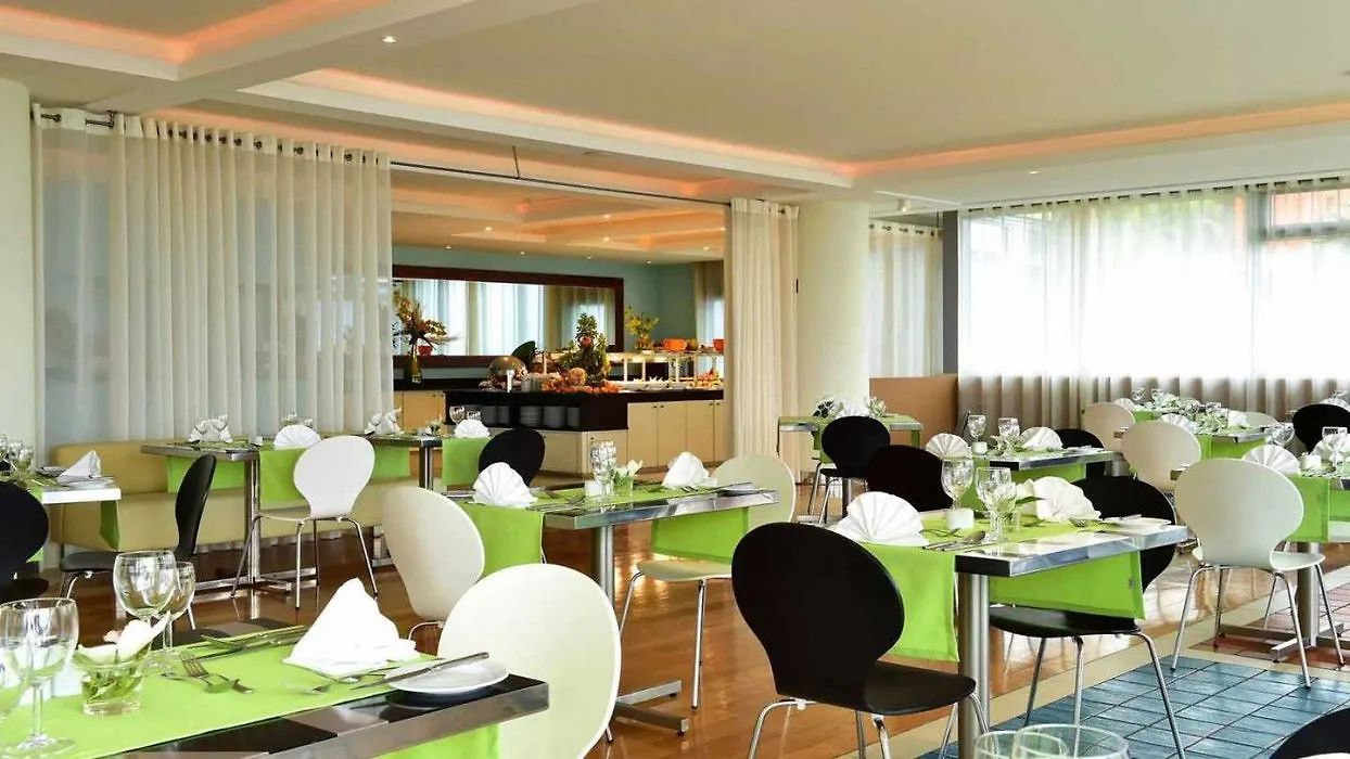 פונשל Pestana Promenade Ocean Resort Hotel