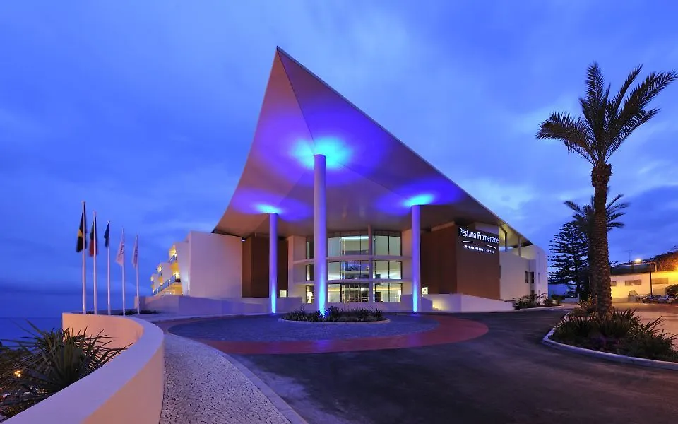 Pestana Promenade Ocean Resort Hotel Funchal  Portugal