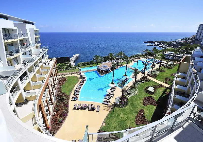 Pestana Promenade Ocean Resort Hotel Funchal  Funchal (Madeira)