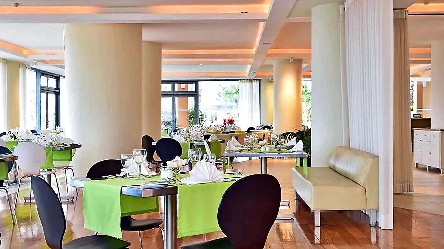 Pestana Promenade Ocean Resort Hotel Funchal