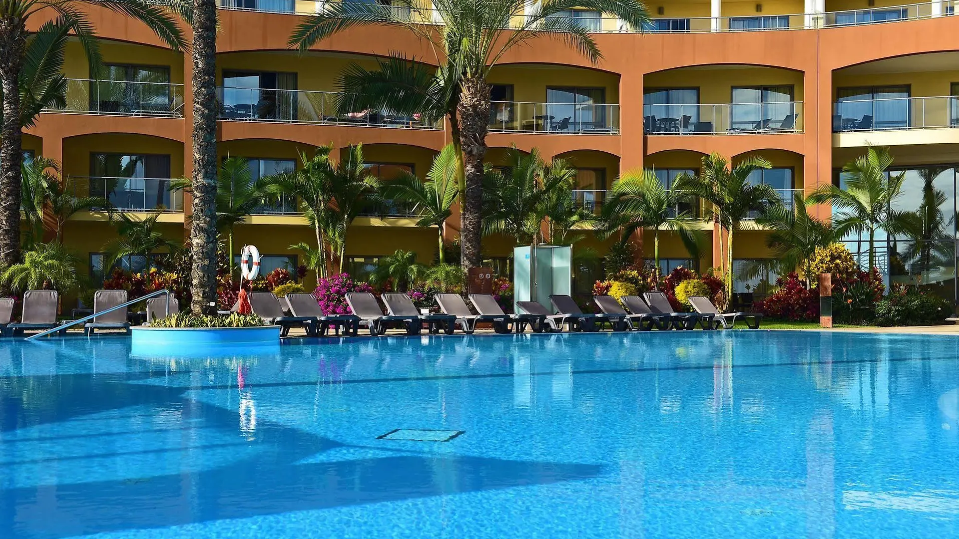Pestana Promenade Ocean Resort Hotel Funchal