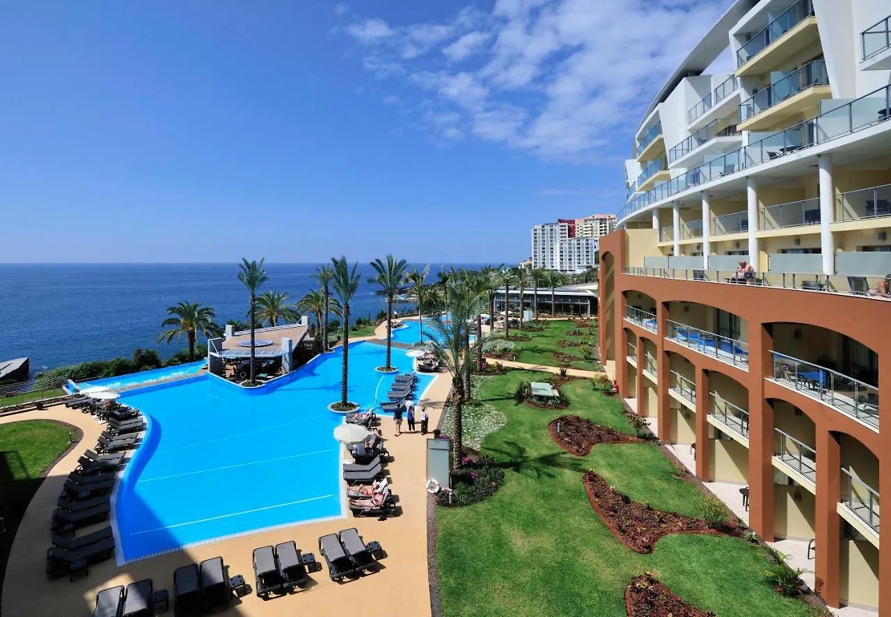 Επικοινωνία με το Pestana Promenade Ocean Resort Hotel