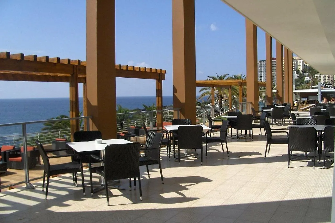 Pestana Promenade Ocean Resort Hotel Funchal  Portugal