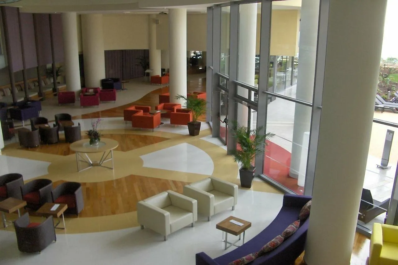 Pestana Promenade Ocean Resort Hotel Funchal  4*, Funchal (Madeira) Portugal