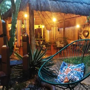 Barrio Latino 3*, Playa del Carmen Mexico