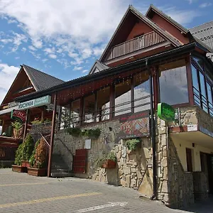 Ostoja U Pyrca , Zakopane Polsko