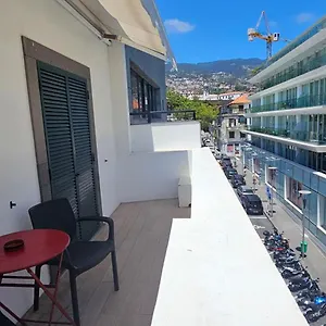 Apartamento Canavial Terrace@heart Of, Funchal (Madeira)