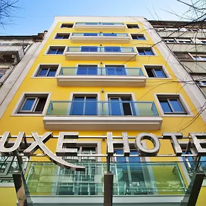 Turim Luxe 2*, Lissabon Portugal