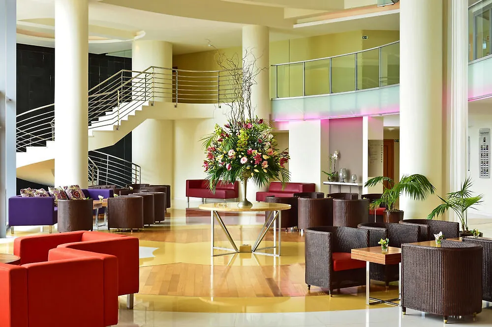 Pestana Promenade Ocean Resort Hotel Funchal  Funchal (Madeira)